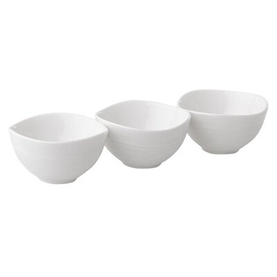 Ambition Salsa komplet 3 salaterek 8,5cm 62375