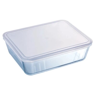 Pyrex Uniwersalny kształt newell 25 x 20 cm 2,6l 0324365 243P000/5016