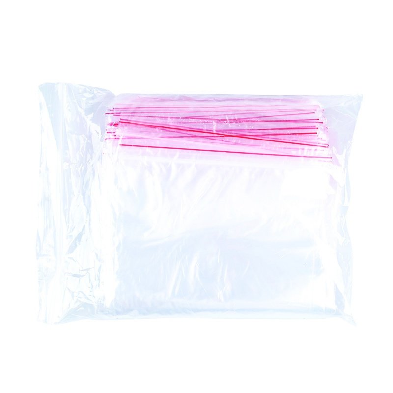 Office Products, Torebka Strunowa, 150x250 Mm, 100 Szt.