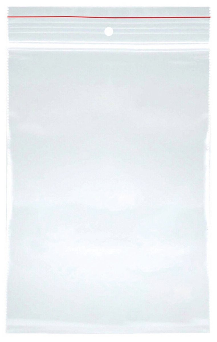 Office Products, Torebka Strunowa, 190x250 Mm, 100 Szt.