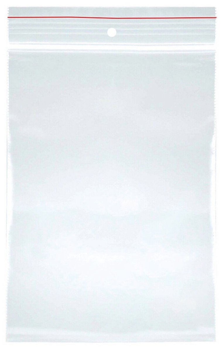 Office Products, Torebka Strunowa, 215x300 Mm, 100 Szt.