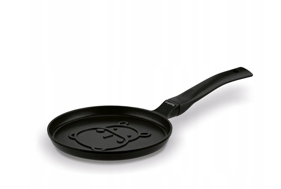 PATELNIA NA NALEŚNIKI PLACUSZKI KONIGHOFFER HIPOPOTAM 18 CM