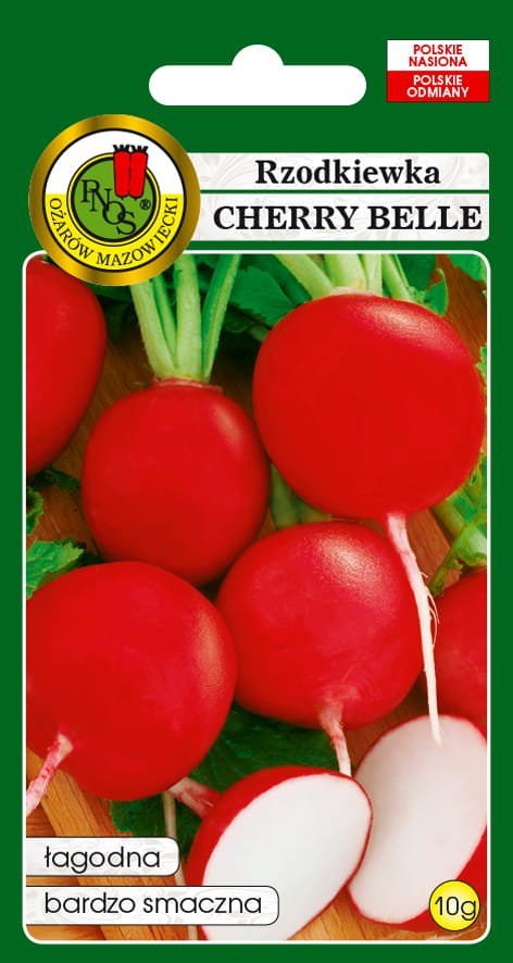 Rzodkiewka Cherry Belle 10 g PNOS