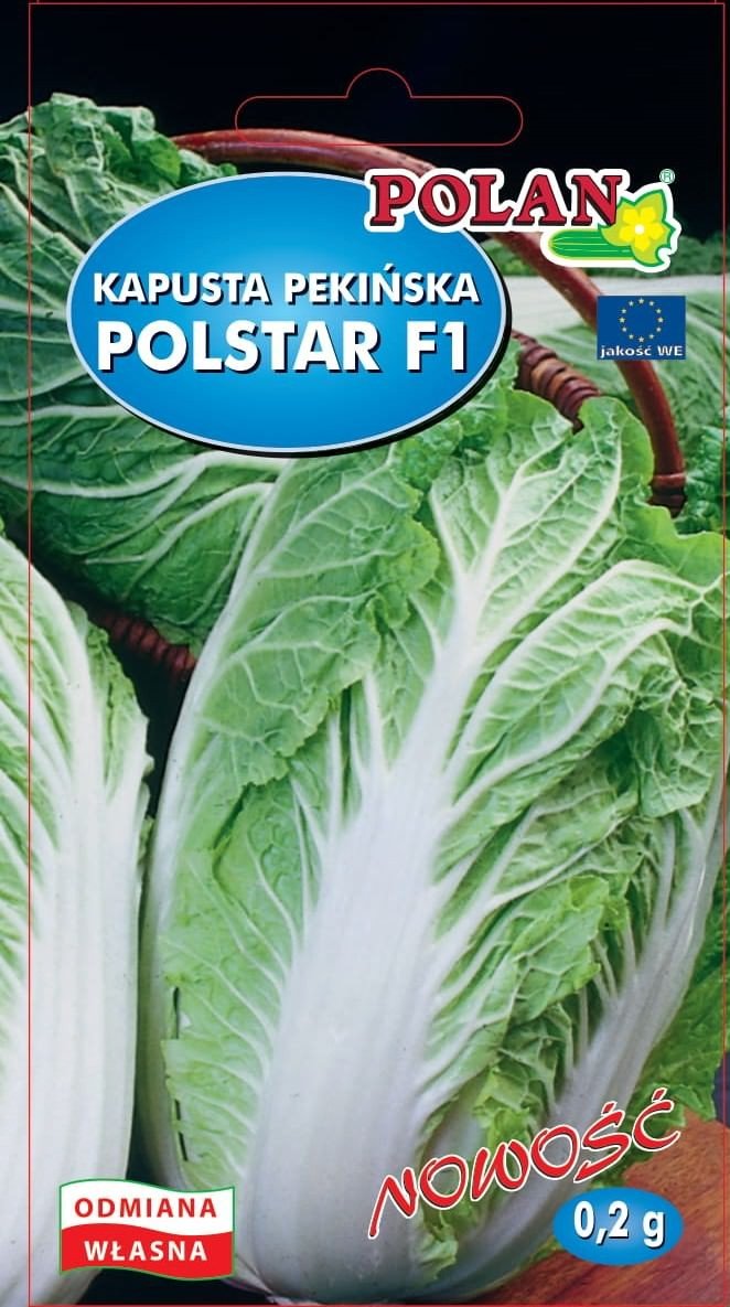 Kapusta pekińska Polstar F1 0.2 g POLAN