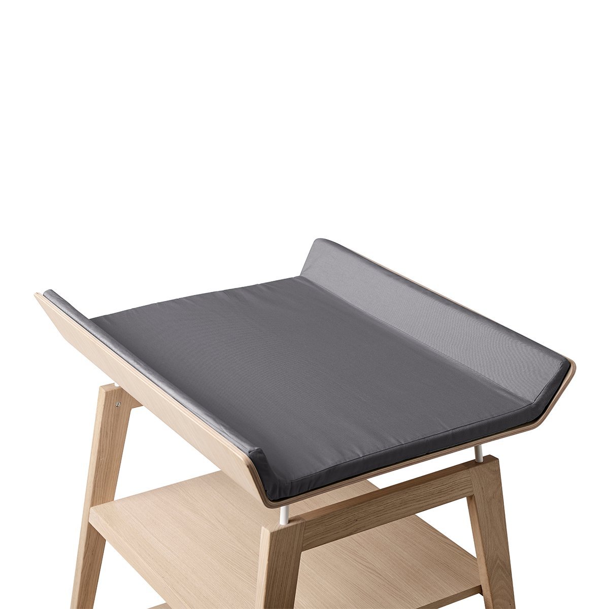 Leander, Linea, Pokrowiec Na Poduszkę Do Przewijaka, Cool Grey Organic