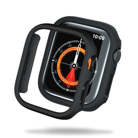 Etui obudowa ochronna Apple Watch 7/8/9 (41MM) czarna