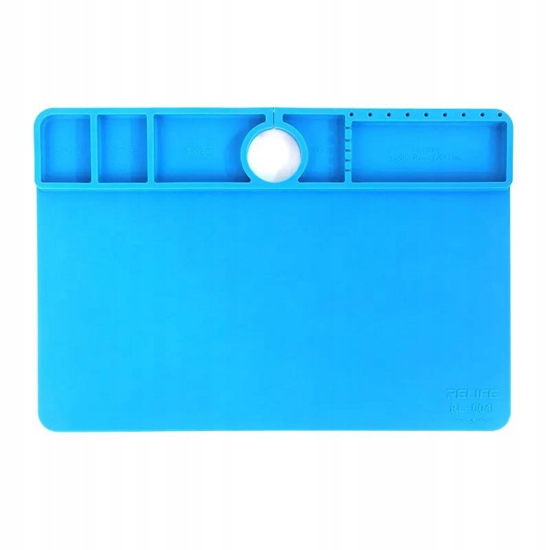 Silikonowa mata do mikroskopu cyfrowego 380x260mm