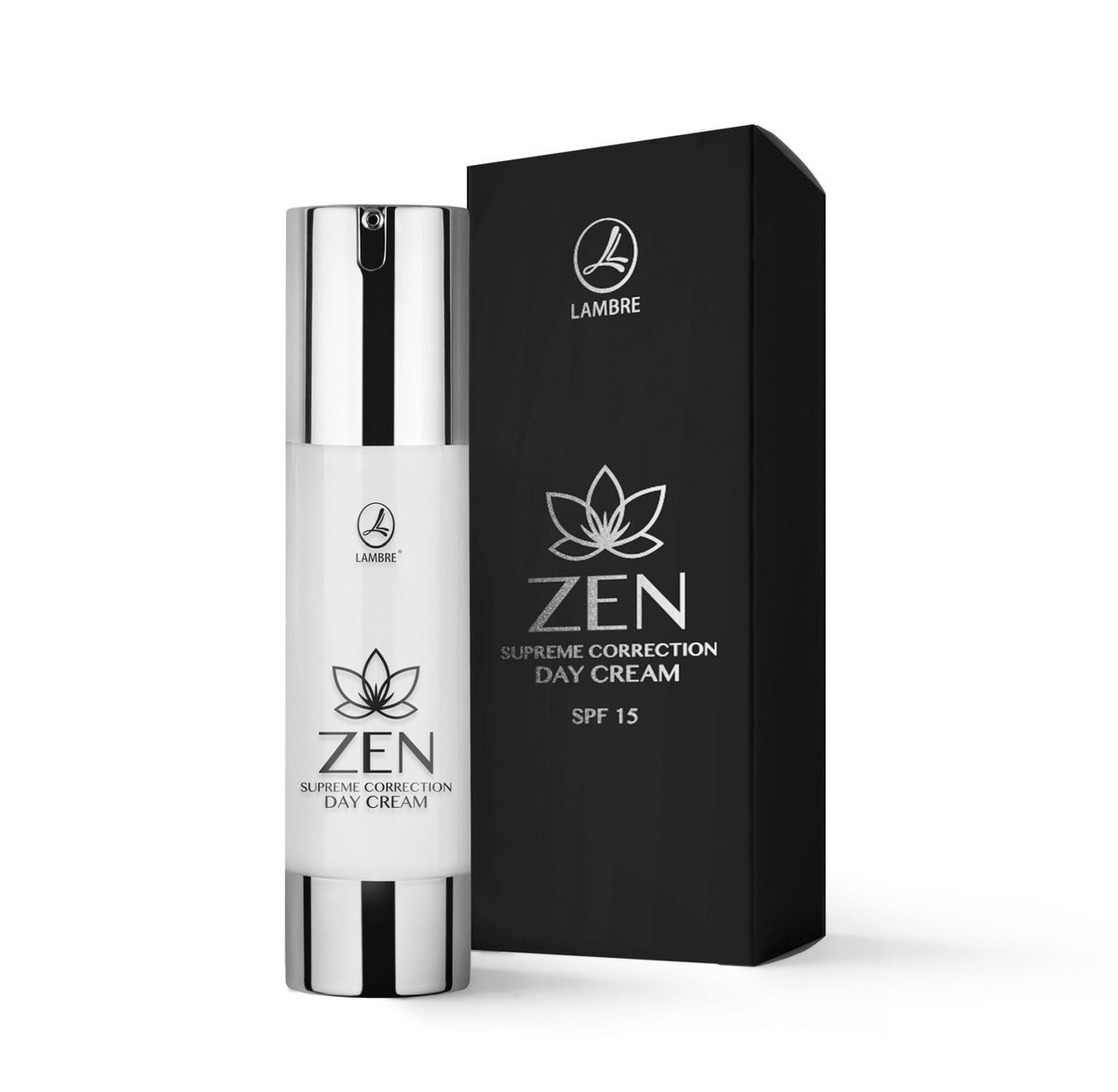 LAMBRE ZEN Supreme Correction, Krem na dzień SPF15, 50 ml