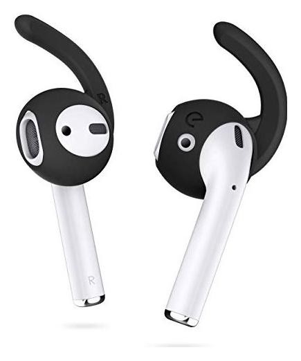 KeyBudz KeyBudz EarBuddyz - Ear Hooks for Airpods and Earpods RT_EB_BLK