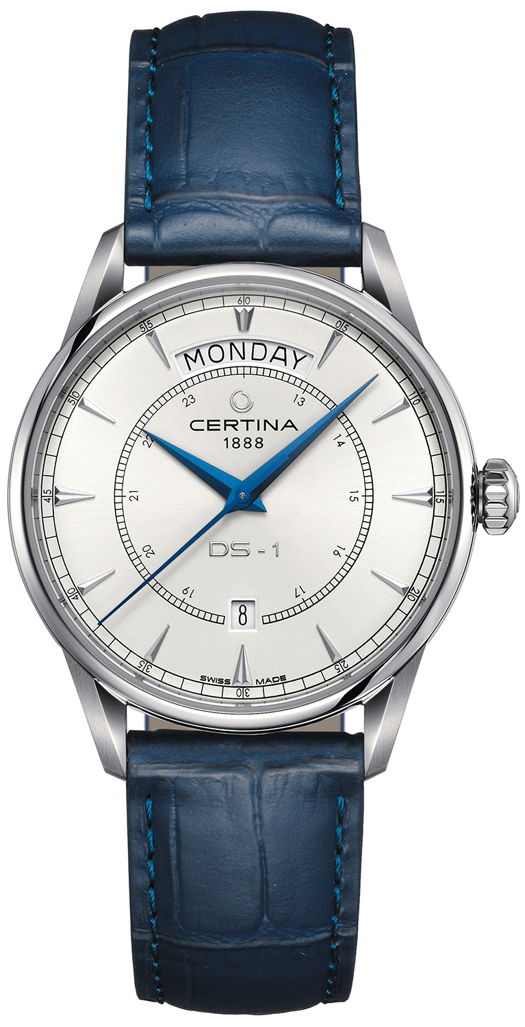 Zegarek Certina C029.430.16.011.00 DS-1 Day Date
