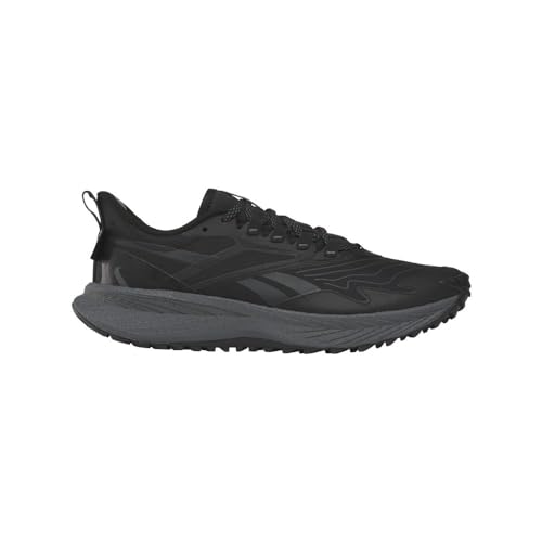 Reebok Męskie trampki FLOATRIDE Energy 5 Adventure, CBLACK/PURGRY/PURGRY, 42 UK, Cblack Purgry Purgry, 47 EU