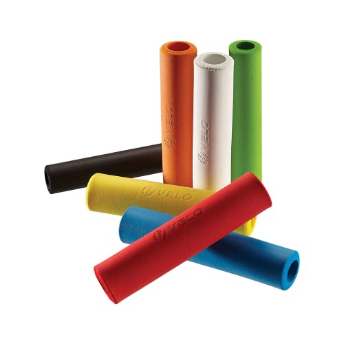 Ultralekki silikonowy uchwyt na kierownicę VELO - 134 mm - Maraton/Road/Rajd