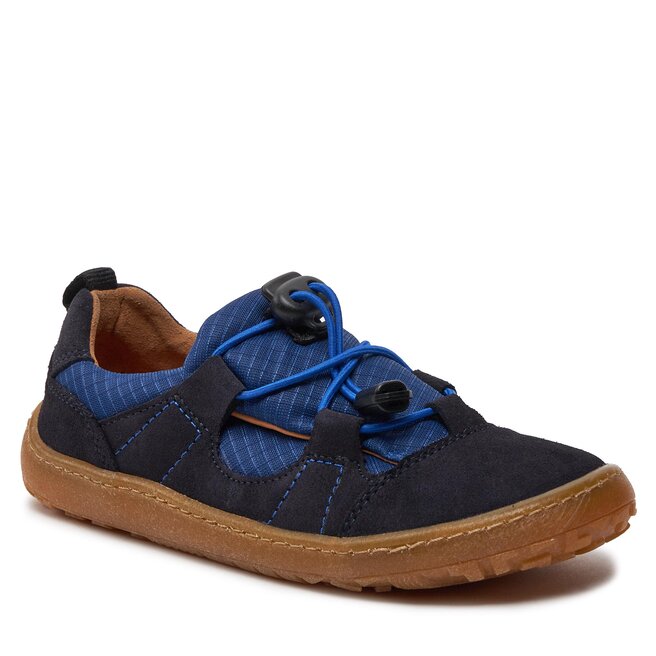 Sneakersy Froddo Barefoot Track G3130243-1 S Granatowy