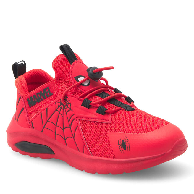 Sneakersy Spiderman Ultimate BIC-SS24-333SPRMV Czerwony