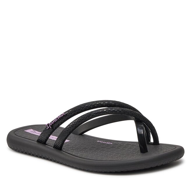 Japonki Ipanema 27134 Black/Lilac AV931