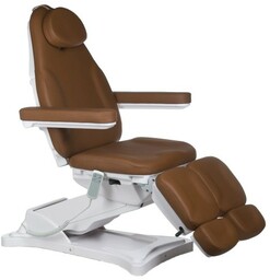 Elektr fotel kosmet MODENA PEDI BD-8294 Brązowy