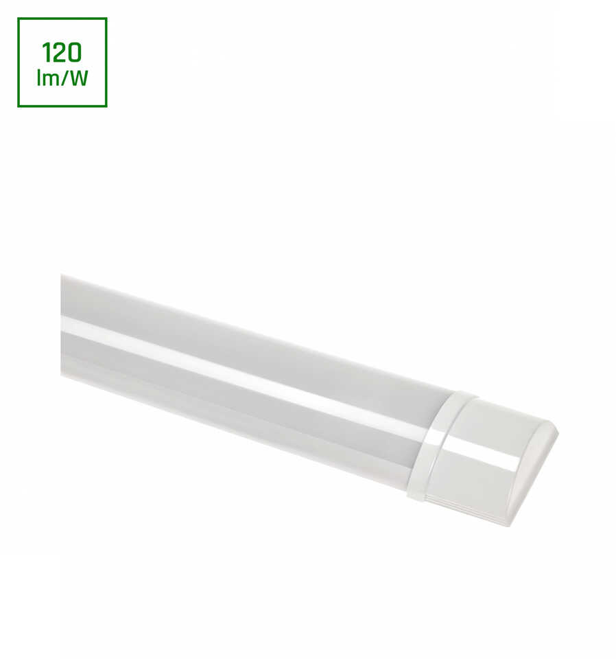 VIGA LINIOWA 900mm 20W WW 230V 120st IP20 76x900x26mm BIAŁY
