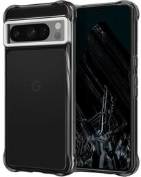 Spigen Etui Cyrill Ultra Sheer do Pixel 8 Pro, przydymione-białe