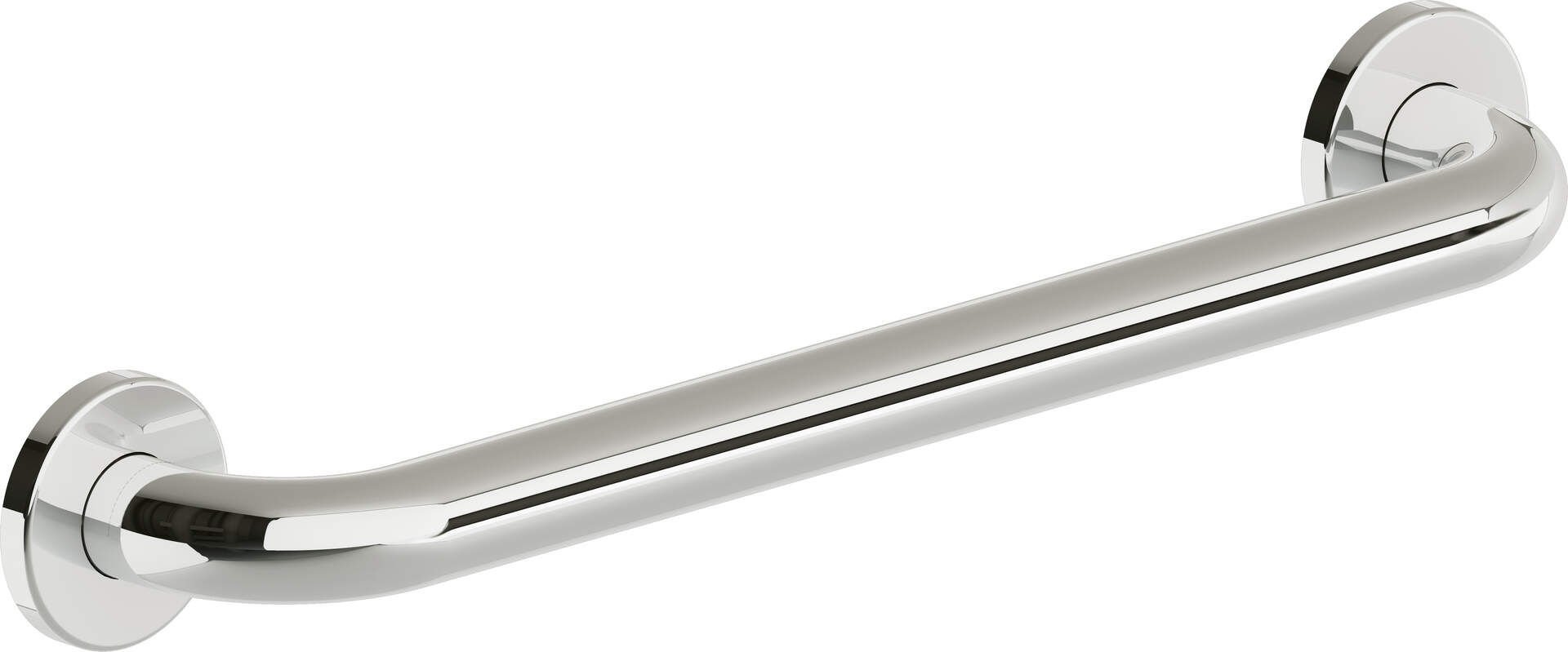 Uchwyt ścienny Deante Lehnen 45 cm stal nierdzewna NIL_041B