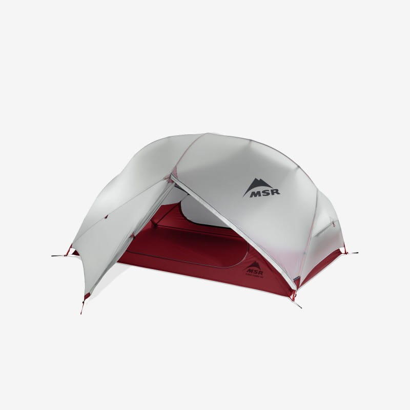 MSR HUBBA NX szary
