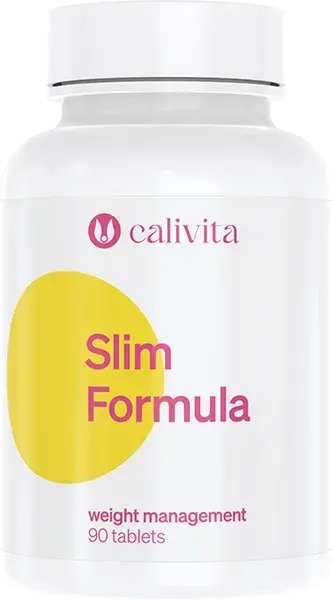 Slim Formula 90 tabletek - masa netto: 76,1 g