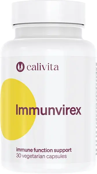 Immunvirex data ważności: 31.05.2024 30 kapsułek roślinnych - Masa netto: 18,03g