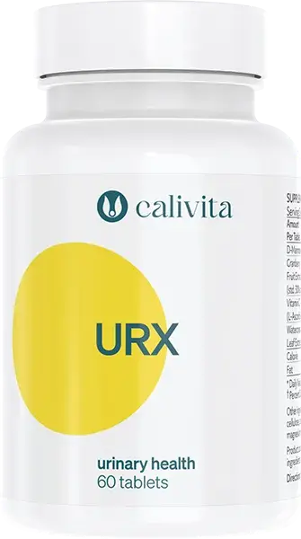 URX 60 tabletek - masa netto - 63,9 g