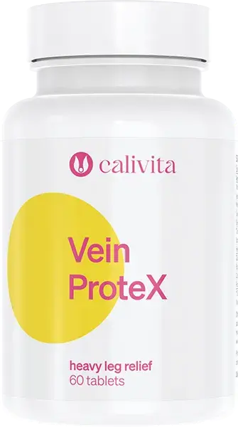 VeinProteX 60 tabletek - masa netto: 59,4 g