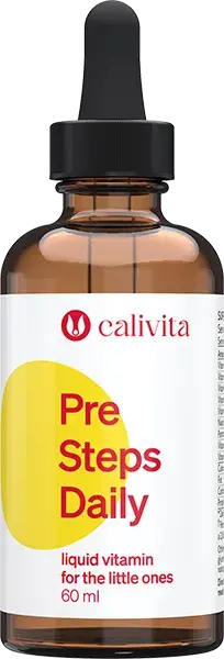 Pre Steps Daily Objętość netto: 60 ml