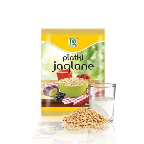 PŁATKI JAGLANE 200 g - RADIX-BIS