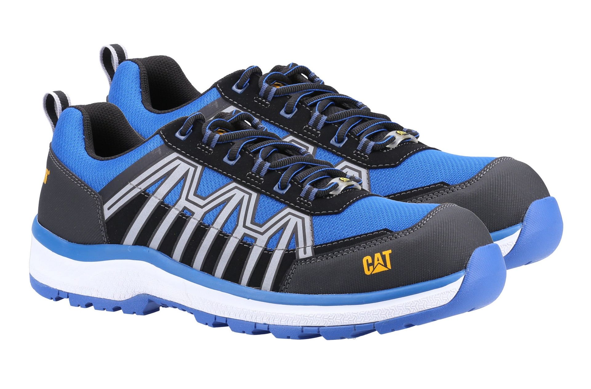 Półbuty bezpieczne P725516 CHARGE CAT S3, rozm. 40