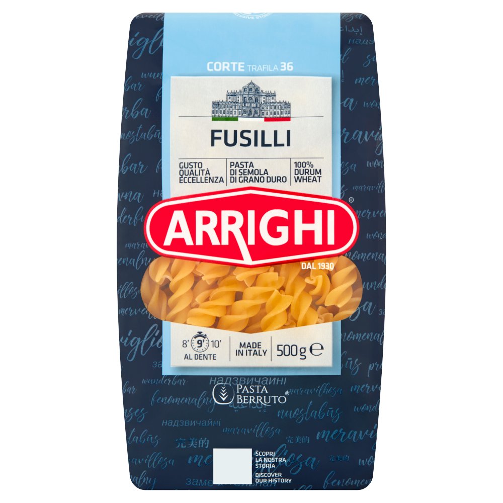 ﻿Arrighi Makaron Świderek 500 g