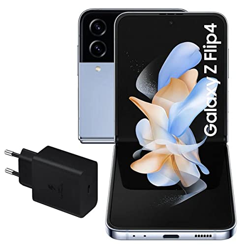 Samsung Galaxy Z Flip4 8/128GB Niebieski
