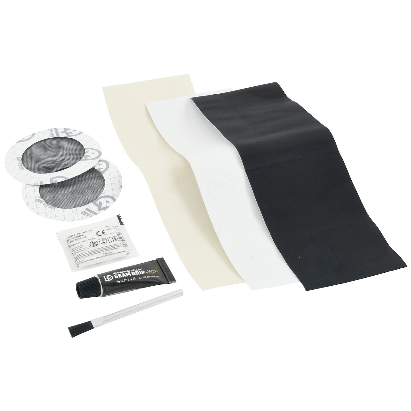 Zestaw naprawczy Outwell Field Repair Kit Kolor: czarny