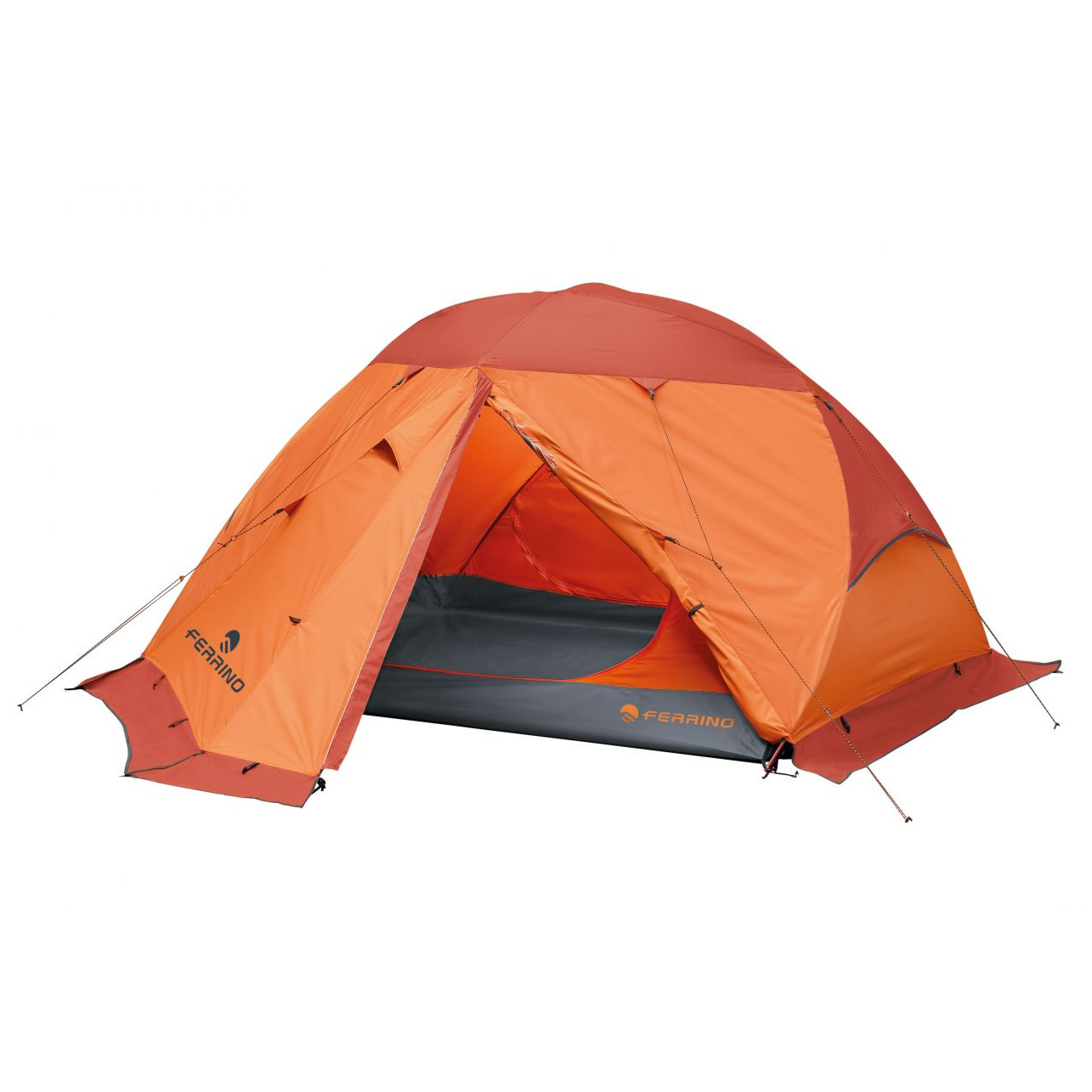 Namiot Ferrino Svalbard 3.0 Kolor: pomarańczowy