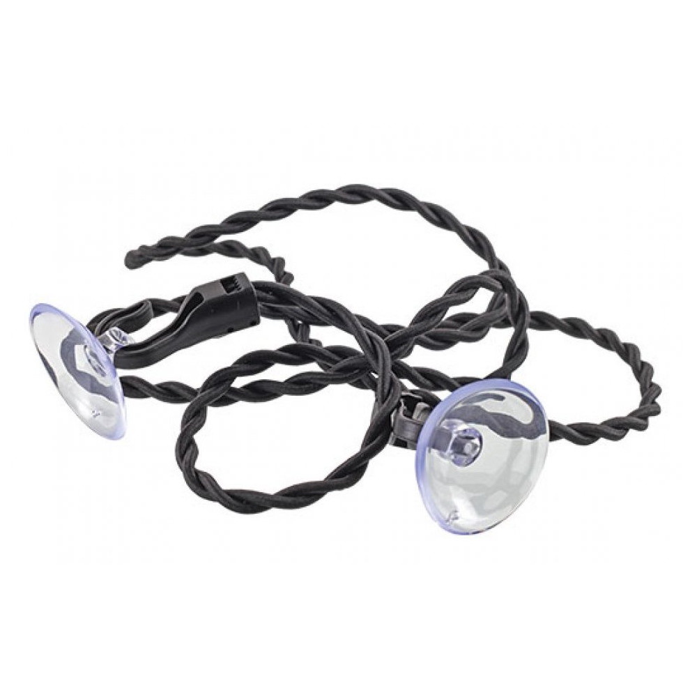 Sznur LifeVenture Travel Clothes Line Kolor: czarny