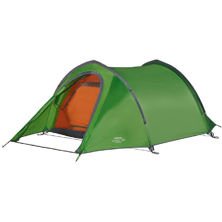 Namiot turystyczny Vango Scafell 300 2023 Kolor: zielony/pomarańczowy
