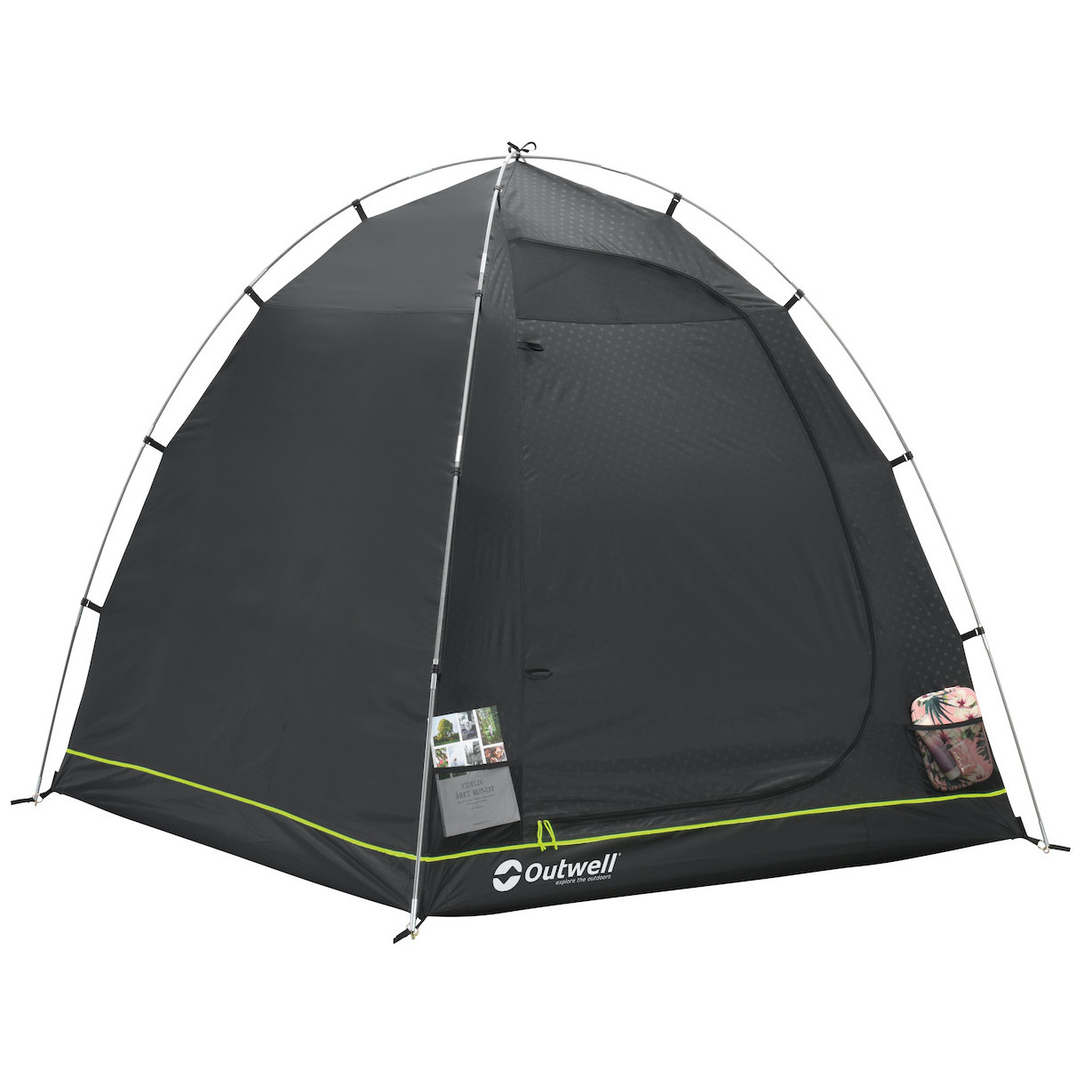 Sypialnia Outwell Free Standing inner L Kolor: niebieski