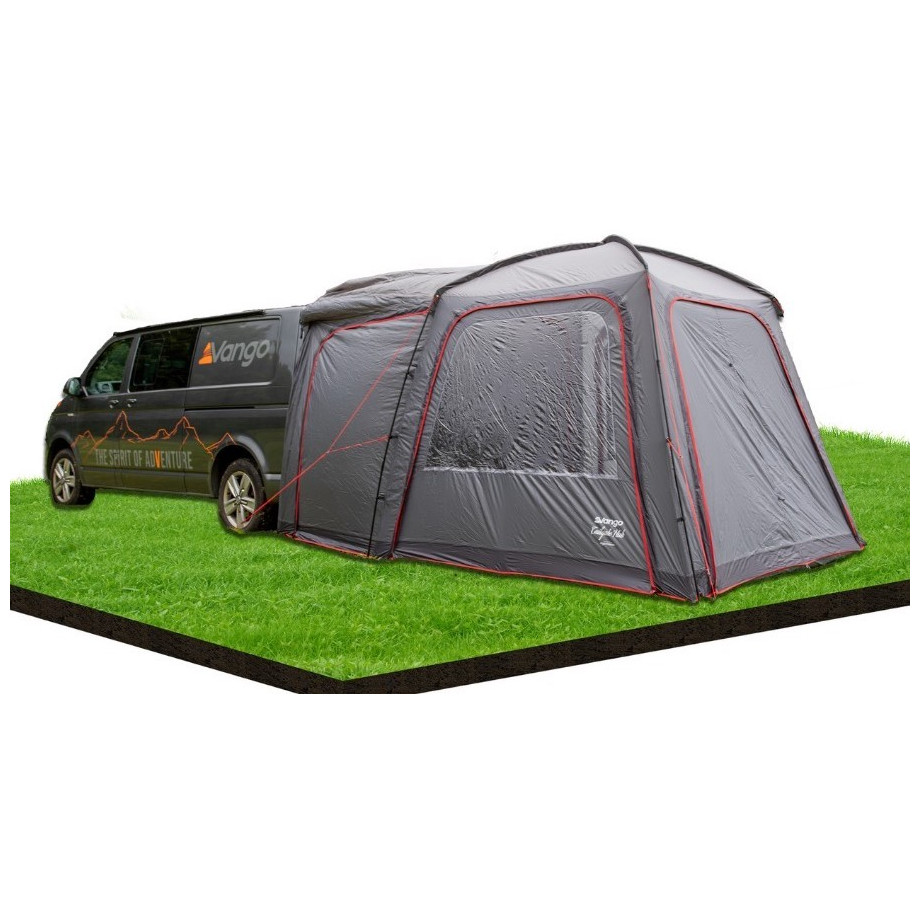 Vango Przedsionek  Tailgate Hub Low Kolor: zarys