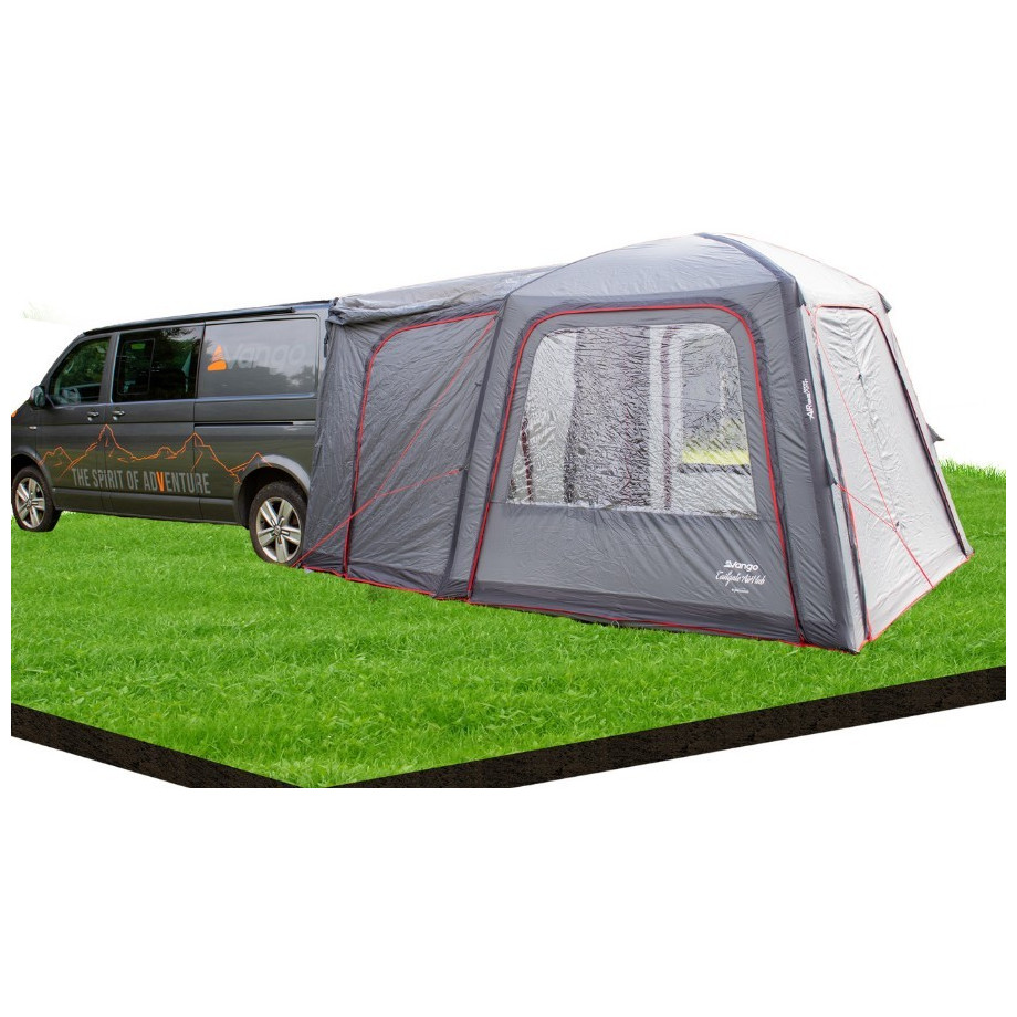 Przedsionek Vango Tailgate AirHub Low Kolor: zarys