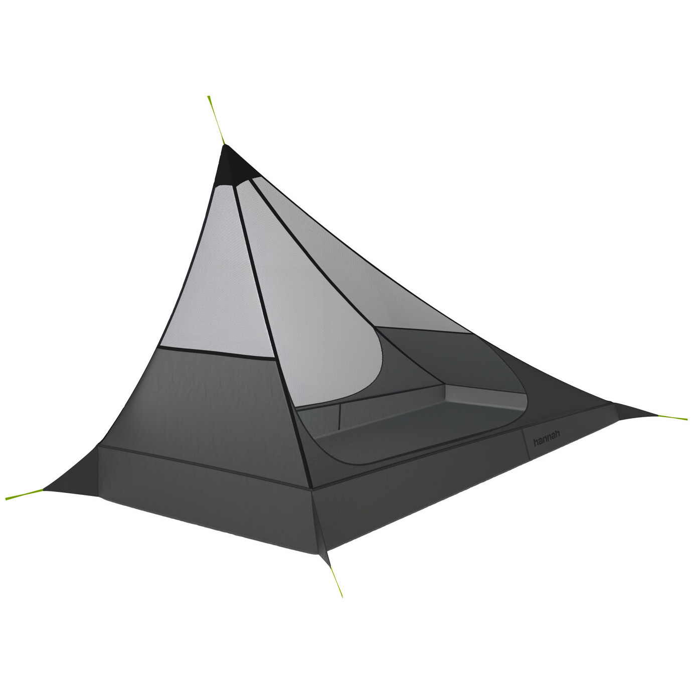 Namiot turystyczny Hannah Mesh Tent 1 Kolor: zarys