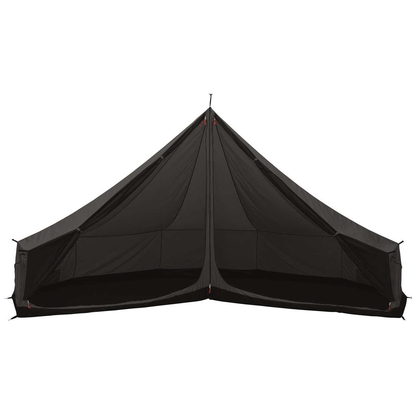 Sypialnia Robens Inner tent Klondike Grande Kolor: czarny