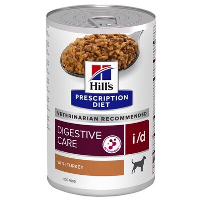 HILLS PD CANINE I/D digestive care 360g