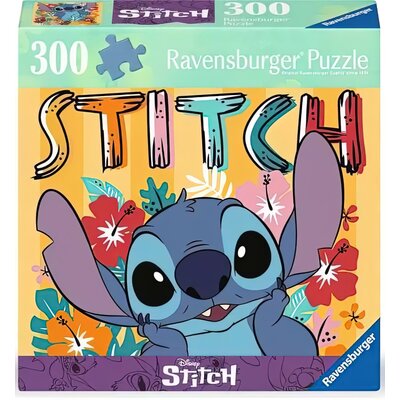 Puzzle Moment 300: Disney Stitch (13399). Wiek: 8+