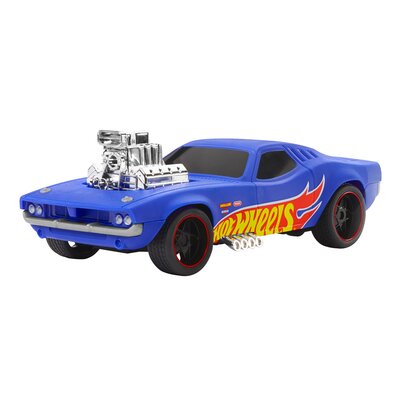 Samochód zdalnie sterowany Hot Wheels Rodger Dodger HTP54 | Bezpłatny transport