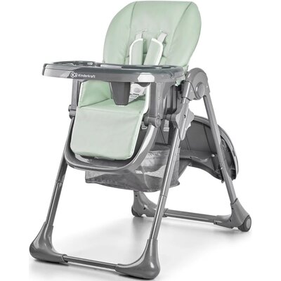 Kinderkraft Krzesełko Do Karmienia Tastee Olive