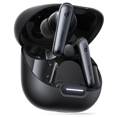 SoundCore Liberty 4 NC czarne