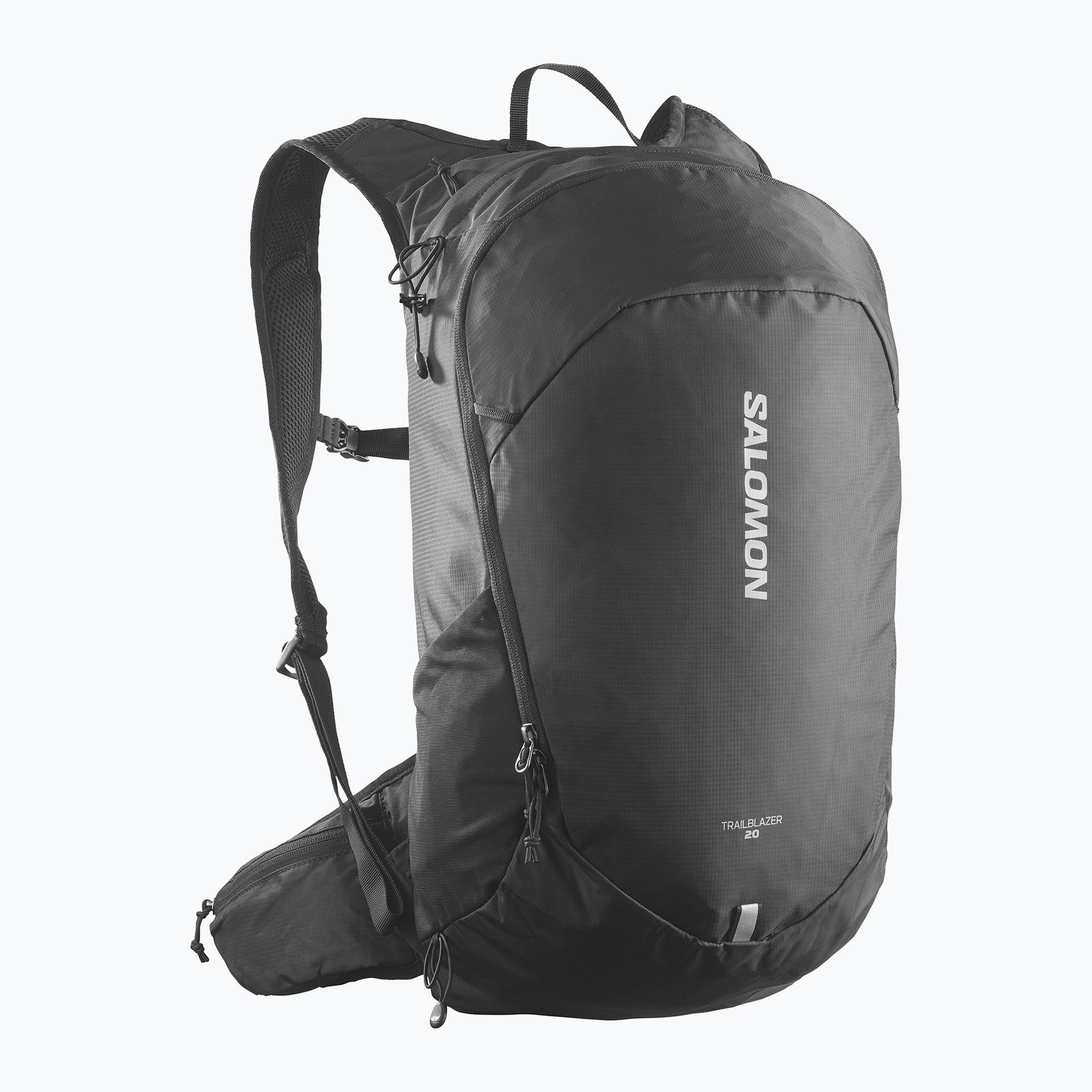 Plecak Salomon Trailblazer 20 - black/alloy