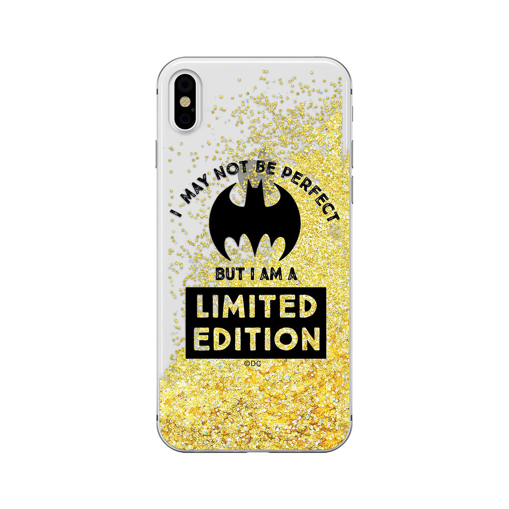 Etui na Apple iPhone X/XS DC Bat Girl 007
