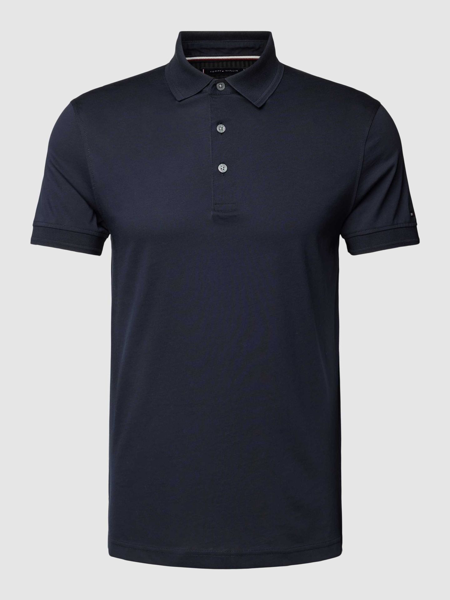 Koszulka polo o kroju regular fit z wyhaftowanym logo